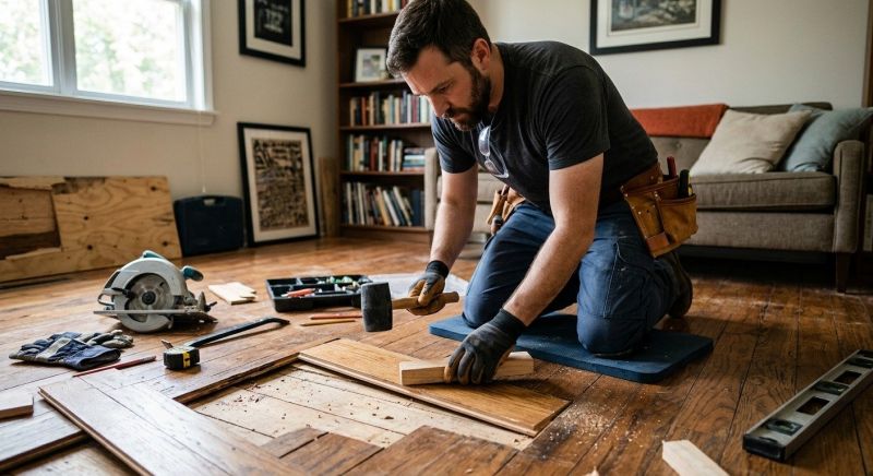 Flooring Service in Milford, NH