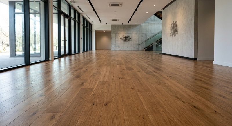 Commercial Hardwood Service in Chelmsford, MA