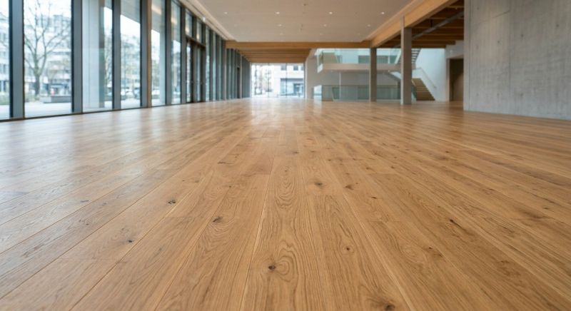 Commercial Hardwood Service in Litchfield, NH