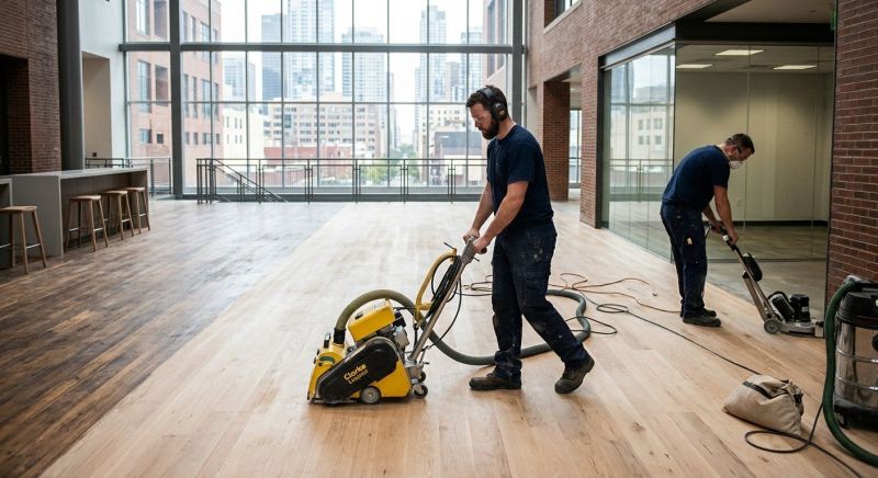 Commercial Hardwood Service in New Ipswich, NH