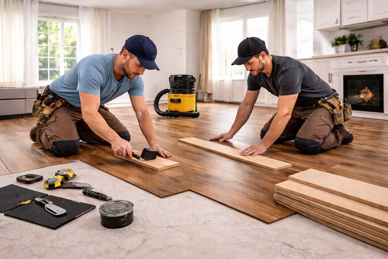 Commercial Hardwood Service in Westminster, MA