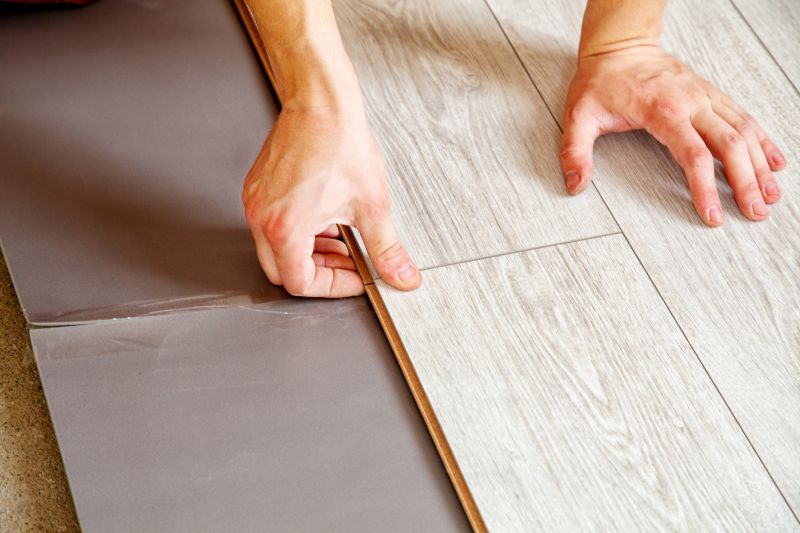 Laminate Floor Installation in Harvard, MA