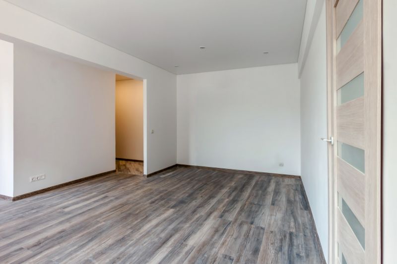 Laminate Floor Installation in Hillsborough, NH