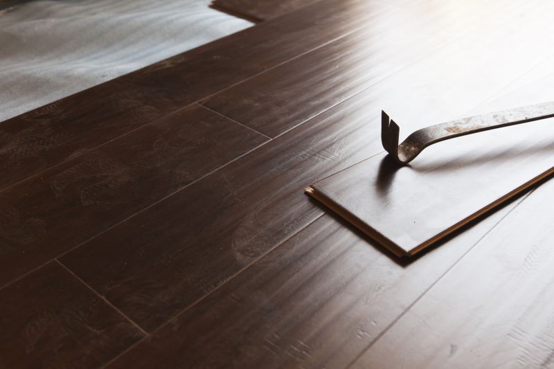 Laminate Floor Installation in Peterborough, NH