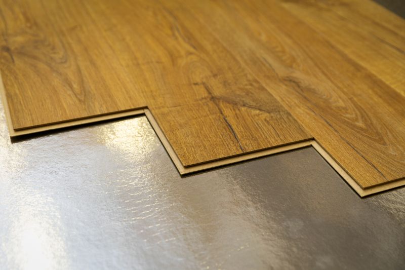 Laminate Floor Installation in Salem, NH