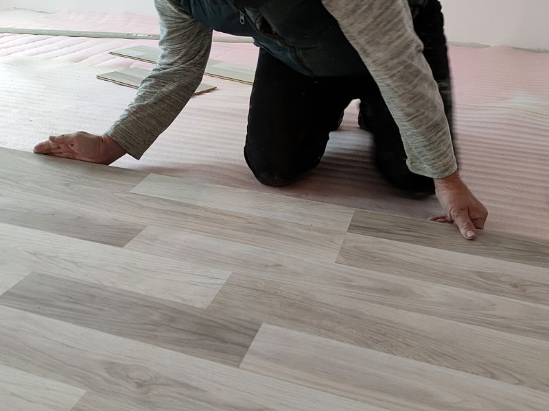 Laminate Tile Installation in Milford, NH