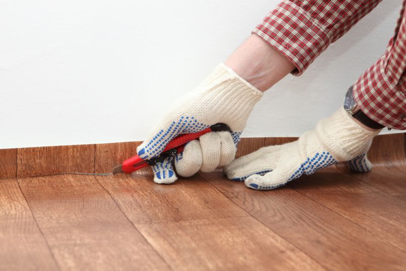 Linoleum Floor Installation in Hollis, NH