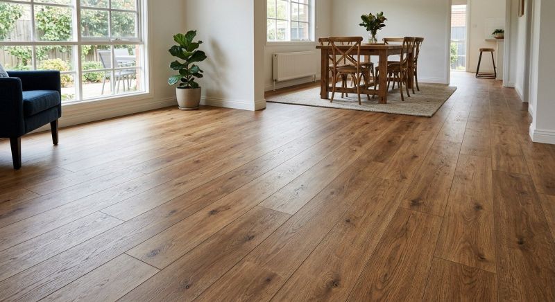 Lvt Flooring Installation in Lancaster, MA