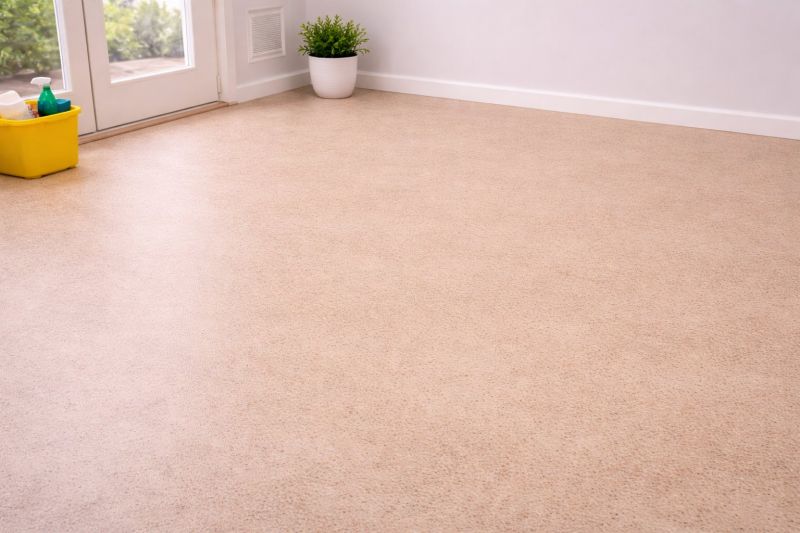 Sheet Linoleum Installation in Fitchburg, MA