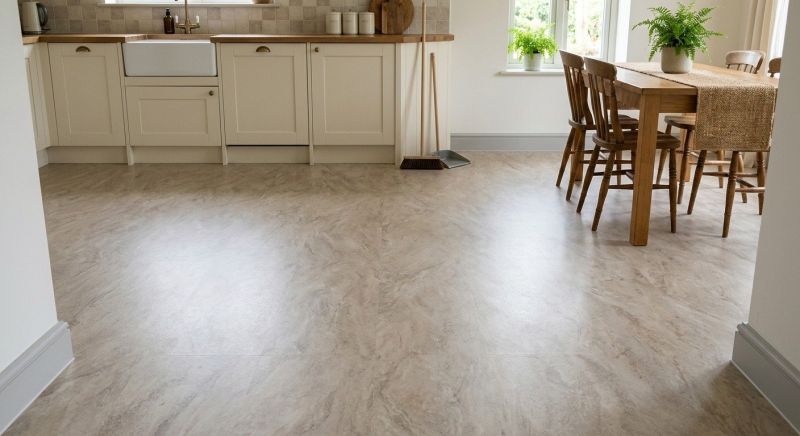 Sheet Linoleum Installation in North Chelmsford, MA