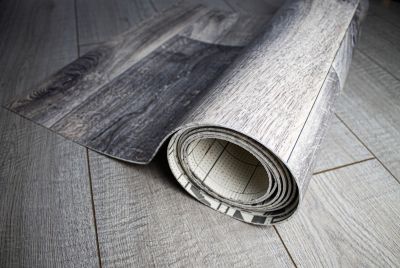 Sheet Vinyl Installation in Ashby, MA