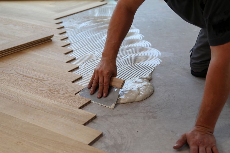 Vinyl Flooring Installation in Hancock, NH