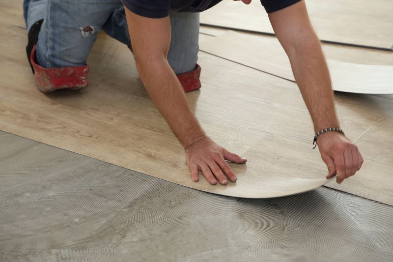 Vinyl Flooring Installation in Littleton, MA