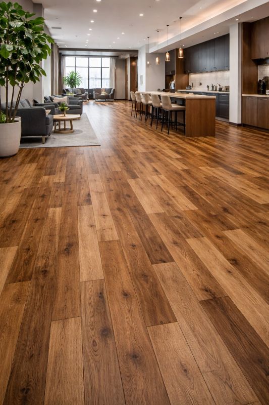 Commercial Hardwood Service in Chelmsford, MA